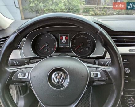 Серый Фольксваген Пассат, объемом двигателя 2 л и пробегом 253 тыс. км за 17500 $, фото 18 на Automoto.ua