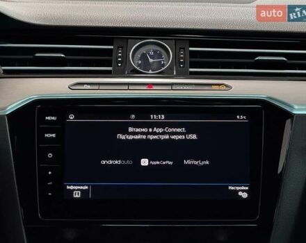 Серый Фольксваген Пассат, объемом двигателя 2 л и пробегом 199 тыс. км за 21499 $, фото 75 на Automoto.ua