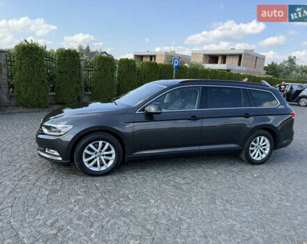 Серый Фольксваген Пассат, объемом двигателя 1.6 л и пробегом 251 тыс. км за 15499 $, фото 13 на Automoto.ua