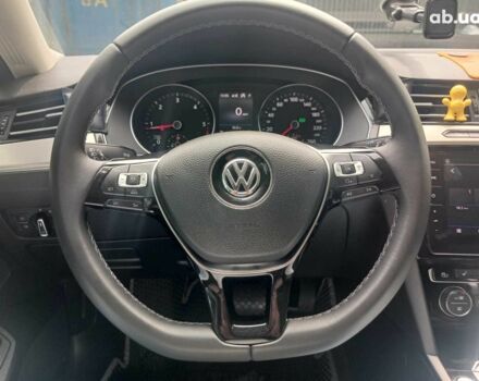 Сірий Фольксваген Пассат, об'ємом двигуна 2 л та пробігом 285 тис. км за 17990 $, фото 11 на Automoto.ua