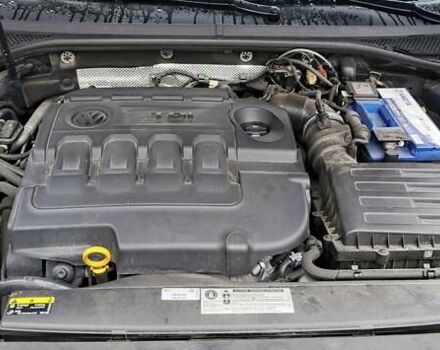 Серый Фольксваген Пассат, объемом двигателя 1.97 л и пробегом 203 тыс. км за 15800 $, фото 27 на Automoto.ua