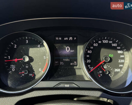 Серый Фольксваген Пассат, объемом двигателя 2 л и пробегом 328 тыс. км за 15800 $, фото 23 на Automoto.ua