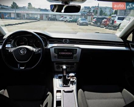 Сірий Фольксваген Пассат, об'ємом двигуна 1.97 л та пробігом 207 тис. км за 16300 $, фото 14 на Automoto.ua