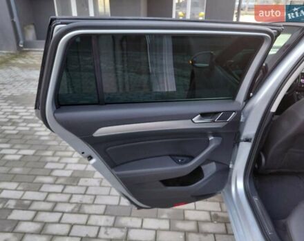 Сірий Фольксваген Пассат, об'ємом двигуна 1.97 л та пробігом 216 тис. км за 17800 $, фото 36 на Automoto.ua