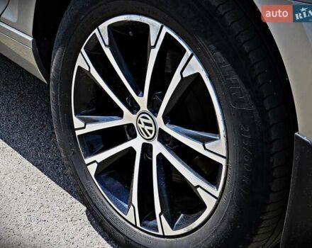 Сірий Фольксваген Пассат, об'ємом двигуна 1.97 л та пробігом 207 тис. км за 16300 $, фото 4 на Automoto.ua