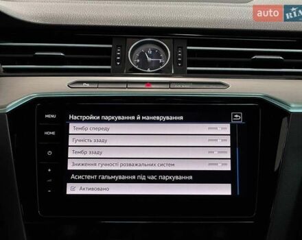 Серый Фольксваген Пассат, объемом двигателя 2 л и пробегом 199 тыс. км за 21499 $, фото 85 на Automoto.ua