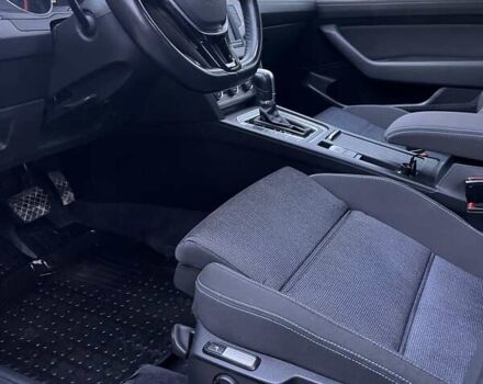 Сірий Фольксваген Пассат, об'ємом двигуна 1.97 л та пробігом 185 тис. км за 17500 $, фото 14 на Automoto.ua