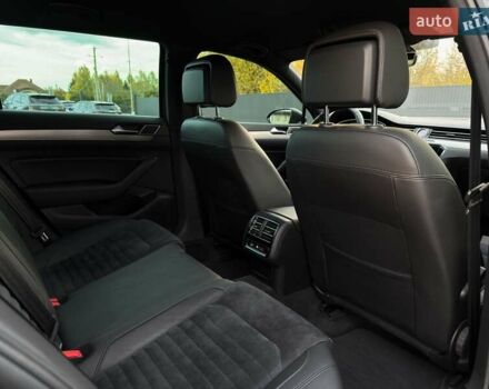 Серый Фольксваген Пассат, объемом двигателя 2 л и пробегом 199 тыс. км за 21499 $, фото 63 на Automoto.ua