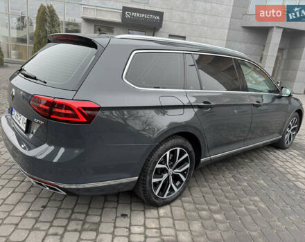 Серый Фольксваген Пассат, объемом двигателя 1.97 л и пробегом 230 тыс. км за 16650 $, фото 7 на Automoto.ua