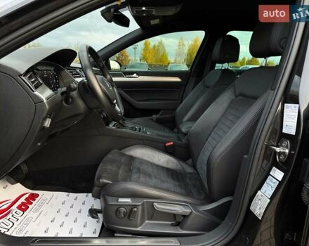 Серый Фольксваген Пассат, объемом двигателя 2 л и пробегом 199 тыс. км за 21499 $, фото 26 на Automoto.ua