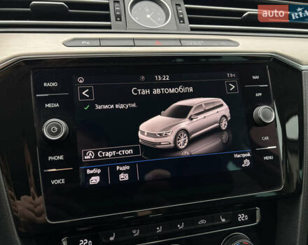 Серый Фольксваген Пассат, объемом двигателя 2 л и пробегом 280 тыс. км за 15500 $, фото 38 на Automoto.ua