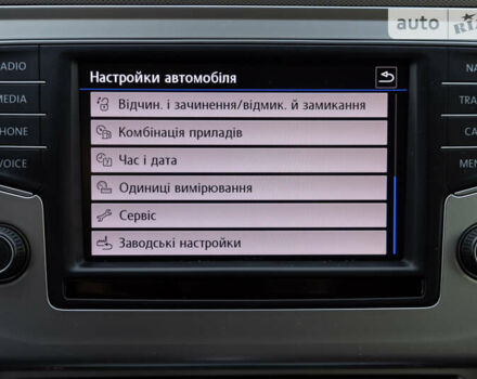 Сірий Фольксваген Пассат, об'ємом двигуна 2 л та пробігом 232 тис. км за 15300 $, фото 55 на Automoto.ua