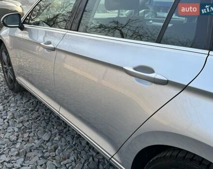 Серый Фольксваген Пассат, объемом двигателя 2 л и пробегом 269 тыс. км за 15850 $, фото 31 на Automoto.ua