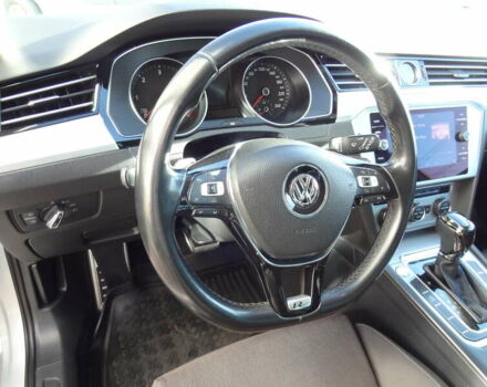 Серый Фольксваген Пассат, объемом двигателя 1.97 л и пробегом 276 тыс. км за 16000 $, фото 33 на Automoto.ua