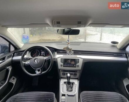 Серый Фольксваген Пассат, объемом двигателя 1.97 л и пробегом 240 тыс. км за 15999 $, фото 15 на Automoto.ua