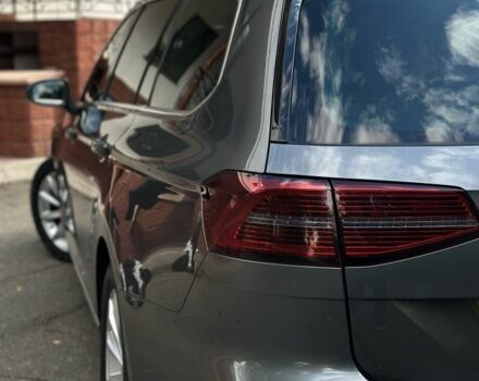 Серый Фольксваген Пассат, объемом двигателя 2 л и пробегом 288 тыс. км за 18700 $, фото 7 на Automoto.ua