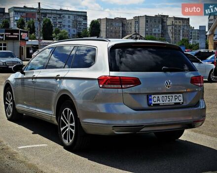 Сірий Фольксваген Пассат, об'ємом двигуна 1.97 л та пробігом 207 тис. км за 16300 $, фото 3 на Automoto.ua