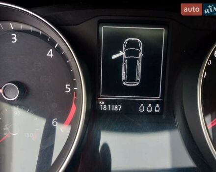 Сірий Фольксваген Пассат, об'ємом двигуна 1.97 л та пробігом 181 тис. км за 17300 $, фото 7 на Automoto.ua