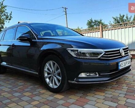 Сірий Фольксваген Пассат, об'ємом двигуна 1.9 л та пробігом 176 тис. км за 19900 $, фото 2 на Automoto.ua