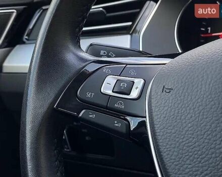 Серый Фольксваген Пассат, объемом двигателя 1.97 л и пробегом 207 тыс. км за 18000 $, фото 22 на Automoto.ua