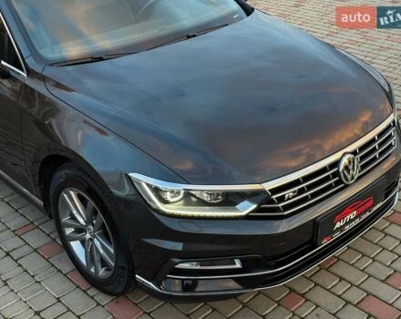 Серый Фольксваген Пассат, объемом двигателя 2 л и пробегом 199 тыс. км за 21499 $, фото 9 на Automoto.ua