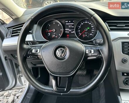 Серый Фольксваген Пассат, объемом двигателя 2 л и пробегом 269 тыс. км за 15850 $, фото 49 на Automoto.ua