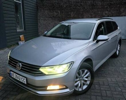 Серый Фольксваген Пассат, объемом двигателя 1.6 л и пробегом 249 тыс. км за 13499 $, фото 3 на Automoto.ua