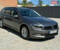 Серый Фольксваген Пассат, объемом двигателя 1.97 л и пробегом 219 тыс. км за 16200 $, фото 1 на Automoto.ua