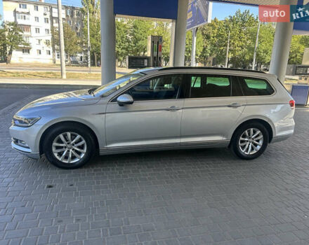 Серый Фольксваген Пассат, объемом двигателя 1.97 л и пробегом 305 тыс. км за 16900 $, фото 3 на Automoto.ua