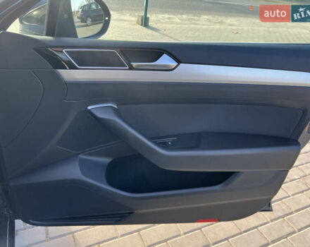 Серый Фольксваген Пассат, объемом двигателя 1.97 л и пробегом 269 тыс. км за 15976 $, фото 24 на Automoto.ua