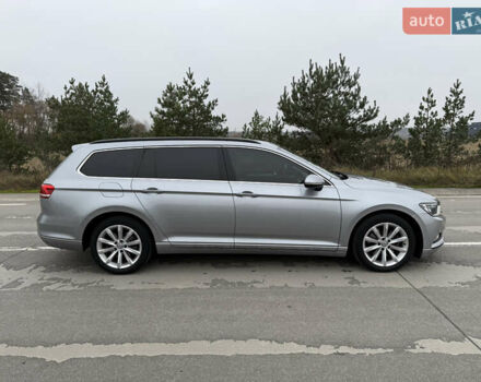 Серый Фольксваген Пассат, объемом двигателя 1.6 л и пробегом 251 тыс. км за 14800 $, фото 13 на Automoto.ua