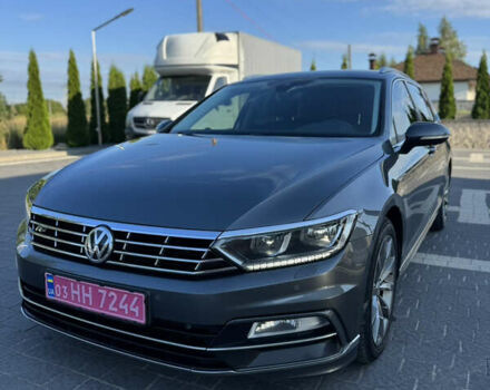 Серый Фольксваген Пассат, объемом двигателя 2 л и пробегом 257 тыс. км за 17999 $, фото 20 на Automoto.ua