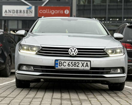 Серый Фольксваген Пассат, объемом двигателя 2 л и пробегом 282 тыс. км за 16500 $, фото 4 на Automoto.ua