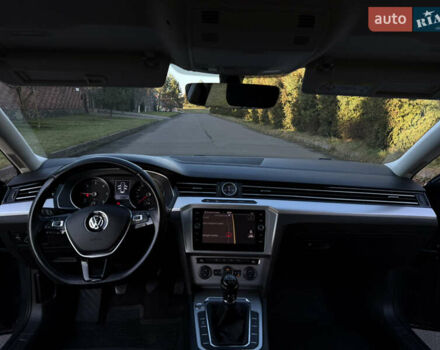 Серый Фольксваген Пассат, объемом двигателя 2 л и пробегом 228 тыс. км за 13950 $, фото 58 на Automoto.ua