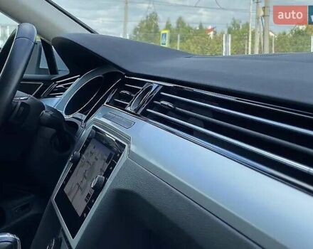 Серый Фольксваген Пассат, объемом двигателя 1.97 л и пробегом 207 тыс. км за 18000 $, фото 34 на Automoto.ua