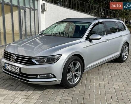 Серый Фольксваген Пассат, объемом двигателя 1.97 л и пробегом 276 тыс. км за 16000 $, фото 3 на Automoto.ua