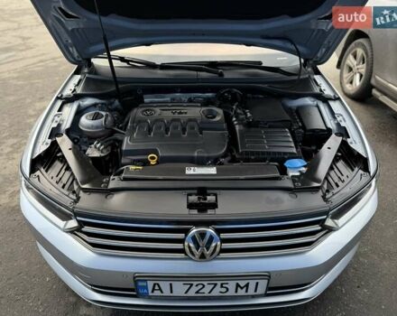 Сірий Фольксваген Пассат, об'ємом двигуна 1.97 л та пробігом 248 тис. км за 15500 $, фото 10 на Automoto.ua