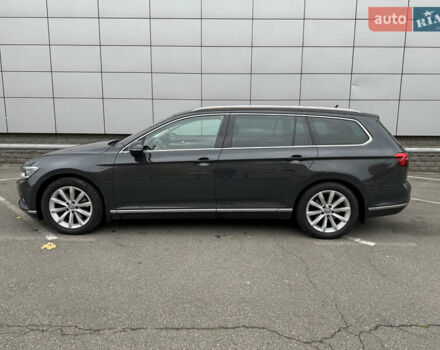 Сірий Фольксваген Пассат, об'ємом двигуна 1.97 л та пробігом 213 тис. км за 17700 $, фото 5 на Automoto.ua