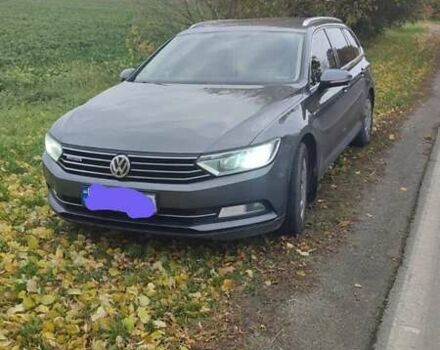 Серый Фольксваген Пассат, объемом двигателя 2 л и пробегом 300 тыс. км за 16600 $, фото 12 на Automoto.ua