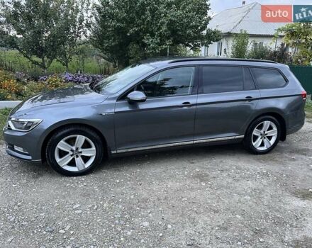 Сірий Фольксваген Пассат, об'ємом двигуна 1.97 л та пробігом 185 тис. км за 17500 $, фото 26 на Automoto.ua