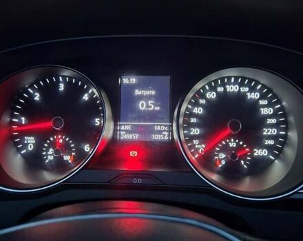 Серый Фольксваген Пассат, объемом двигателя 1.6 л и пробегом 249 тыс. км за 13499 $, фото 43 на Automoto.ua