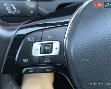 Серый Фольксваген Пассат, объемом двигателя 1.97 л и пробегом 131 тыс. км за 16500 $, фото 8 на Automoto.ua