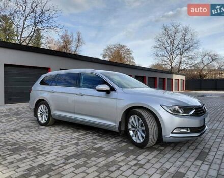 Сірий Фольксваген Пассат, об'ємом двигуна 1.97 л та пробігом 216 тис. км за 17800 $, фото 13 на Automoto.ua