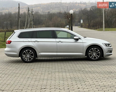 Серый Фольксваген Пассат, объемом двигателя 2 л и пробегом 280 тыс. км за 15500 $, фото 9 на Automoto.ua