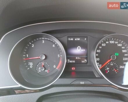 Сірий Фольксваген Пассат, об'ємом двигуна 1.97 л та пробігом 216 тис. км за 17800 $, фото 32 на Automoto.ua