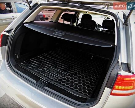 Сірий Фольксваген Пассат, об'ємом двигуна 1.97 л та пробігом 207 тис. км за 16300 $, фото 15 на Automoto.ua