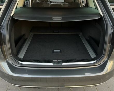 Серый Фольксваген Пассат, объемом двигателя 2 л и пробегом 288 тыс. км за 18700 $, фото 22 на Automoto.ua