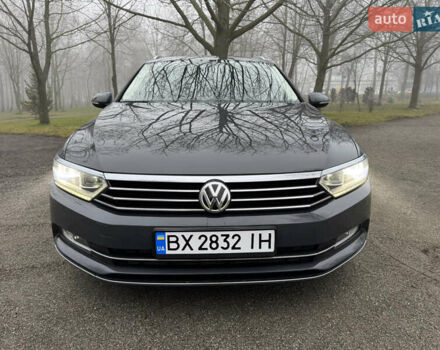 Серый Фольксваген Пассат, объемом двигателя 1.97 л и пробегом 230 тыс. км за 16650 $, фото 33 на Automoto.ua