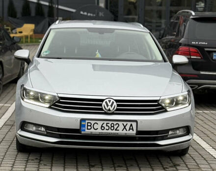 Серый Фольксваген Пассат, объемом двигателя 2 л и пробегом 282 тыс. км за 16500 $, фото 5 на Automoto.ua