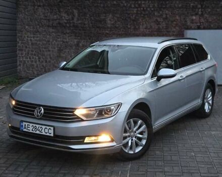 Серый Фольксваген Пассат, объемом двигателя 1.6 л и пробегом 249 тыс. км за 13499 $, фото 1 на Automoto.ua